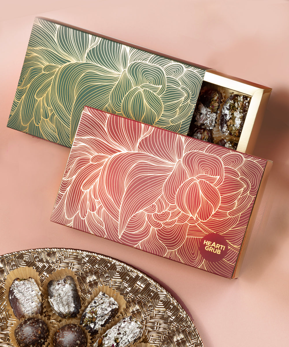 Paan Khajur | Premium Gift Box | Diwali Gifts