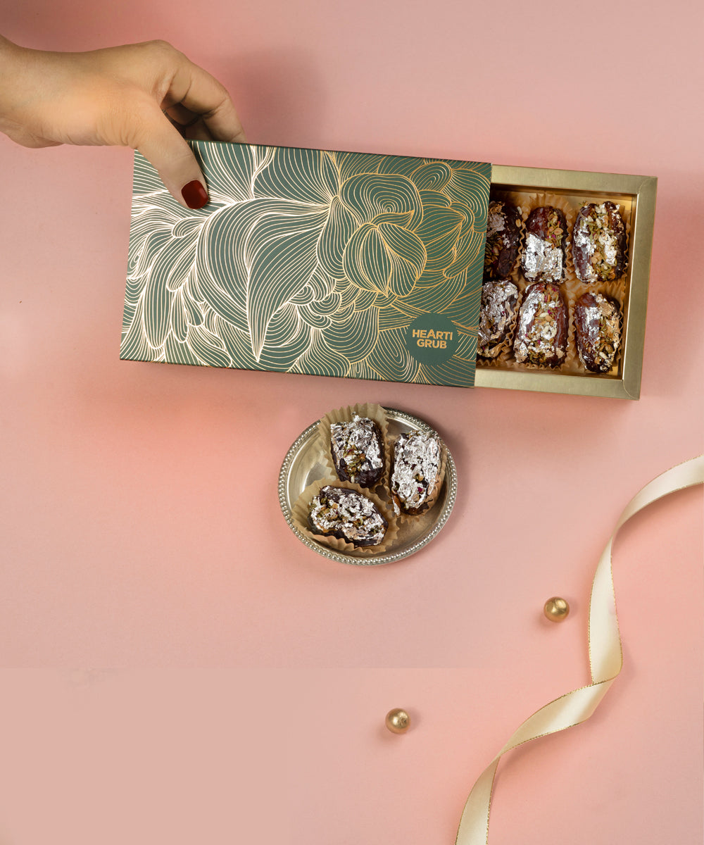 Aurum Gift Box | Premium Gift Box | Diwali Gifts