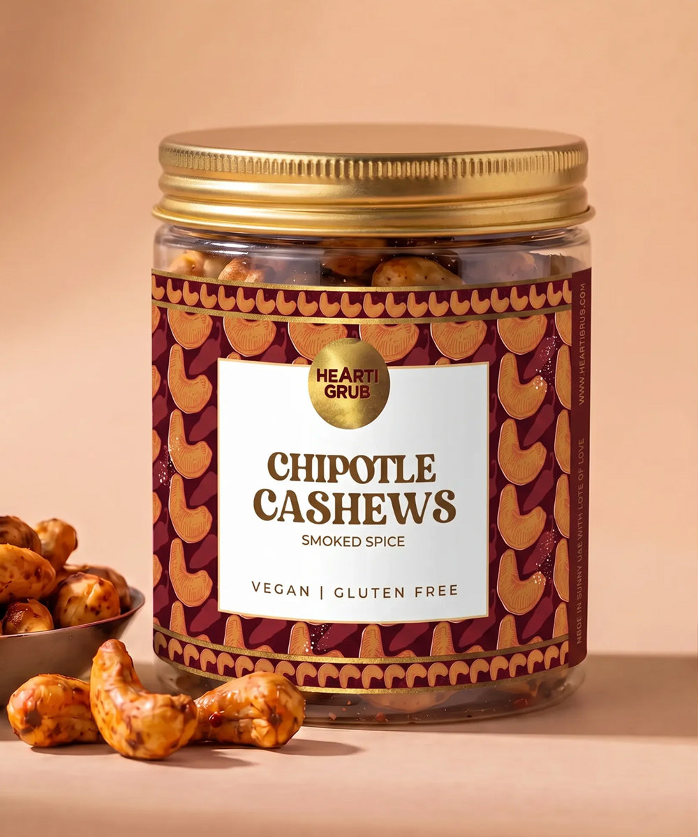 CHIPOTLE CASHEWS