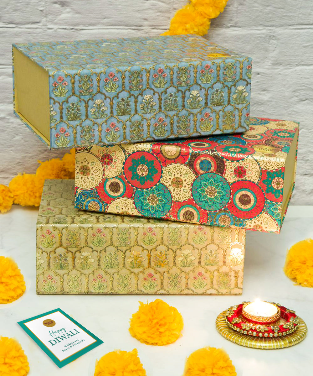 Diwali Gift Hamper 7 | Premium Gift Box | Diwali Gifts