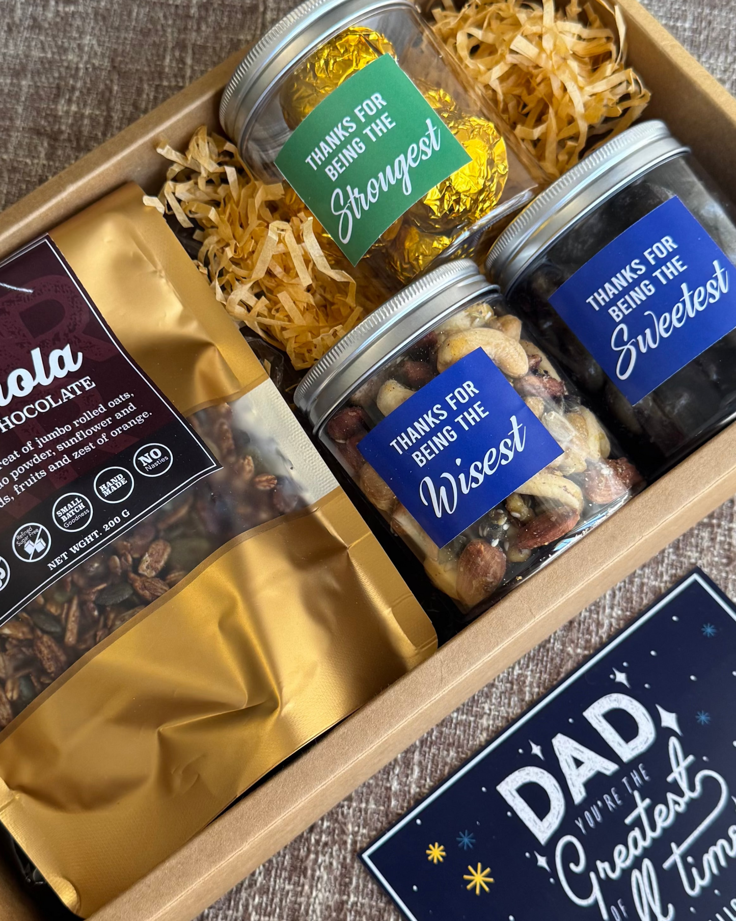 FATHER'S DAY GIFT HAMPER 2