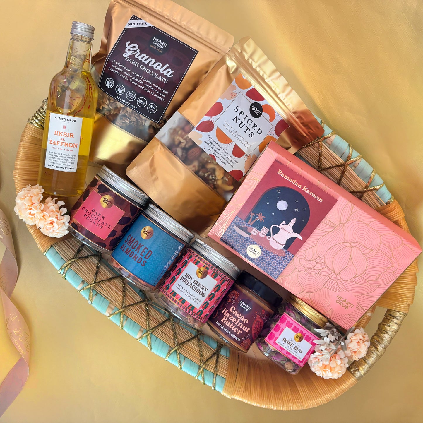 Люкс Корзина 2