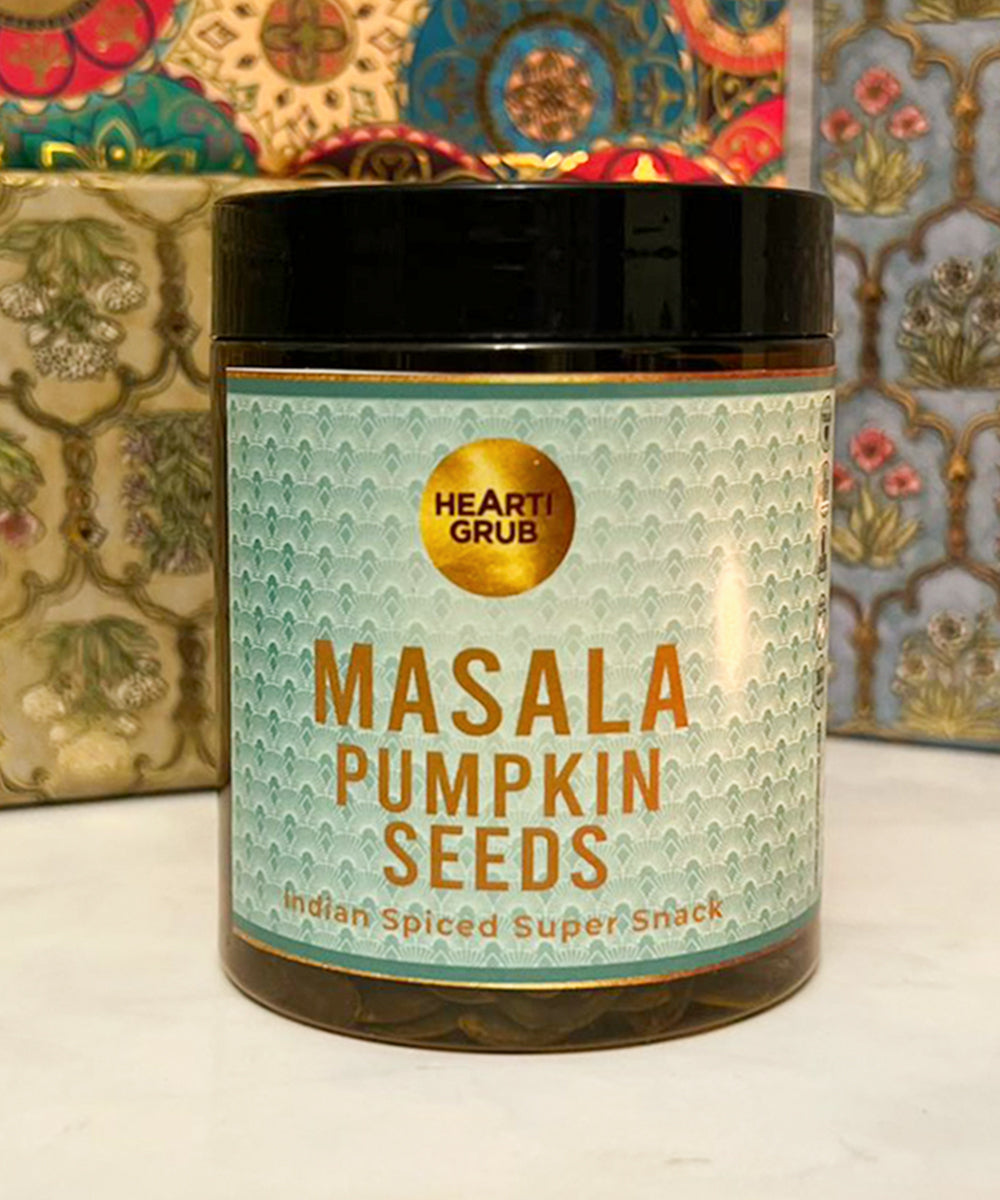 MASALA PUMPKIN SEEDS