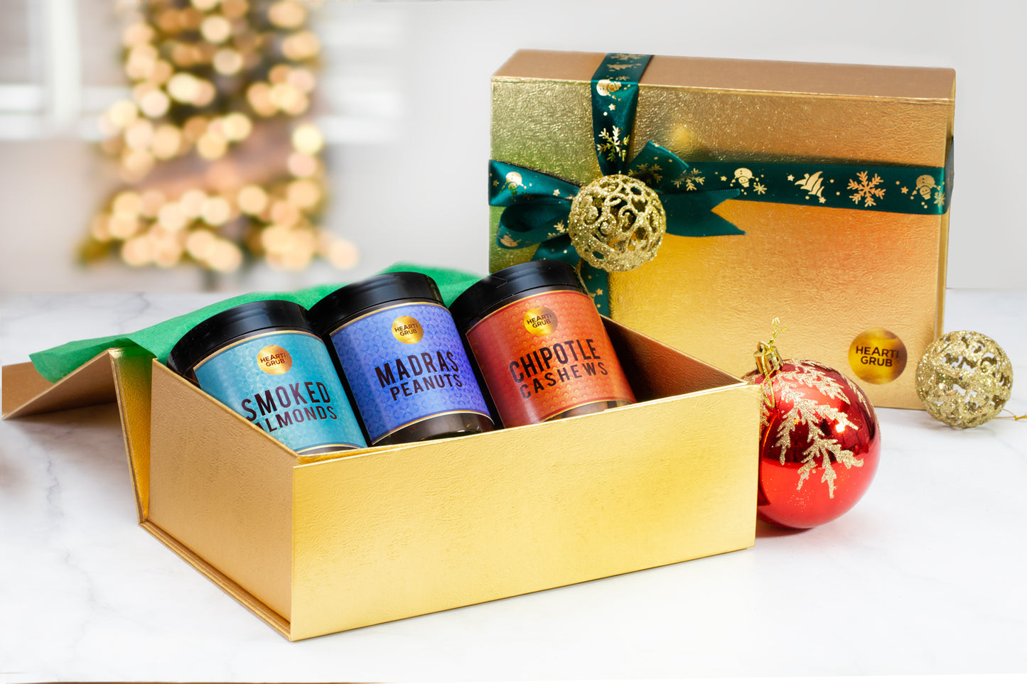 CHRISTMAS GOLDEN HAMPER 3