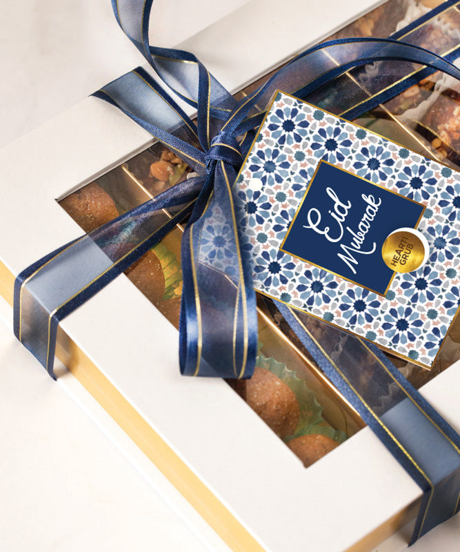 RAMADAN. EID. MUBARAK. EID. GIFT. GIFTING. CORPORATE GIFTING. HEARTIGRUB. UAE