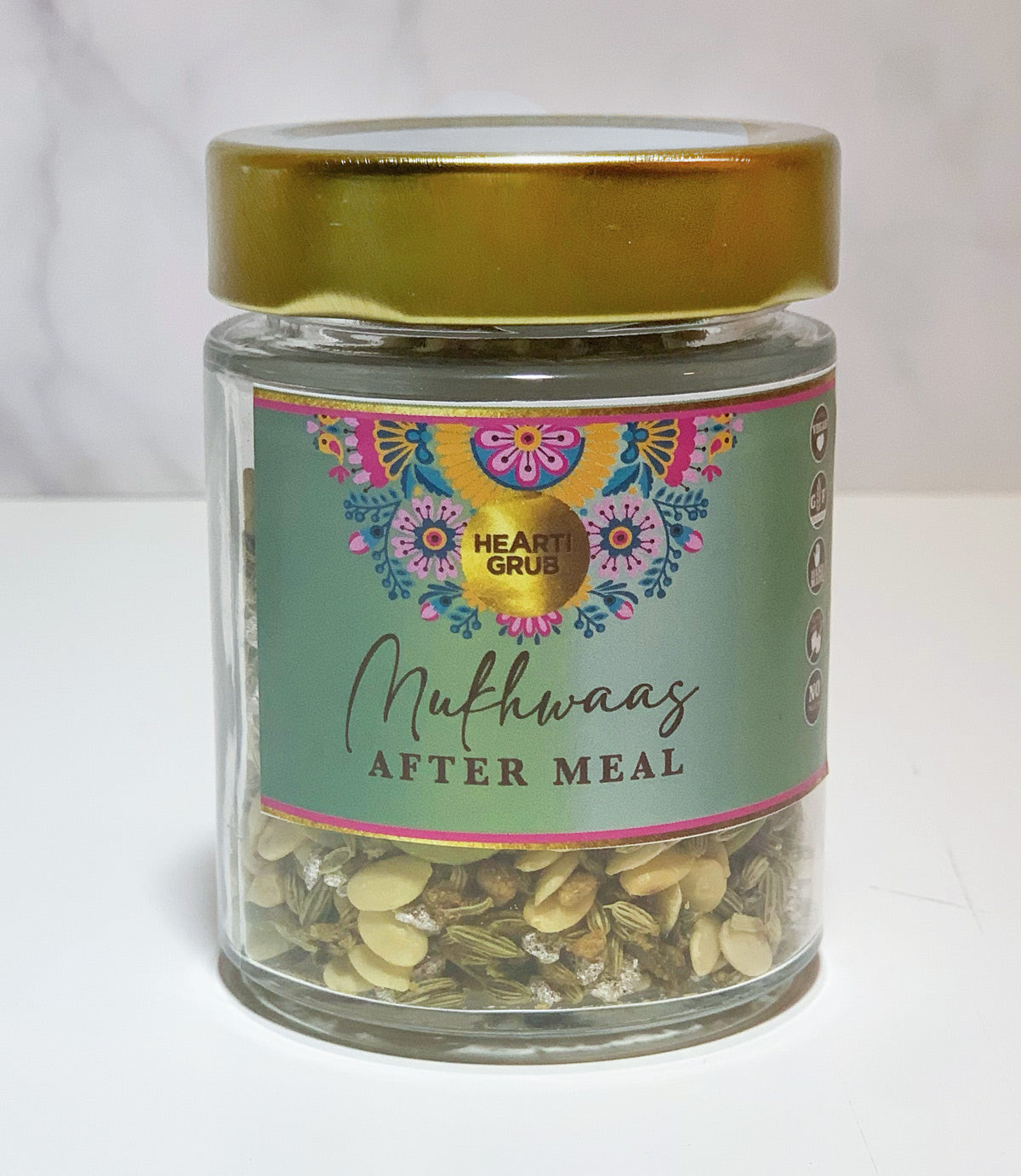 MUKHWAAS 'INDIAN AFTER MEAL'