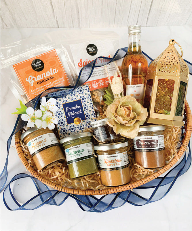RAMADAN. EID. MUBARAK. EID. GIFT. GIFTING. CORPORATE GIFTING. HEARTIGRUB. UAE