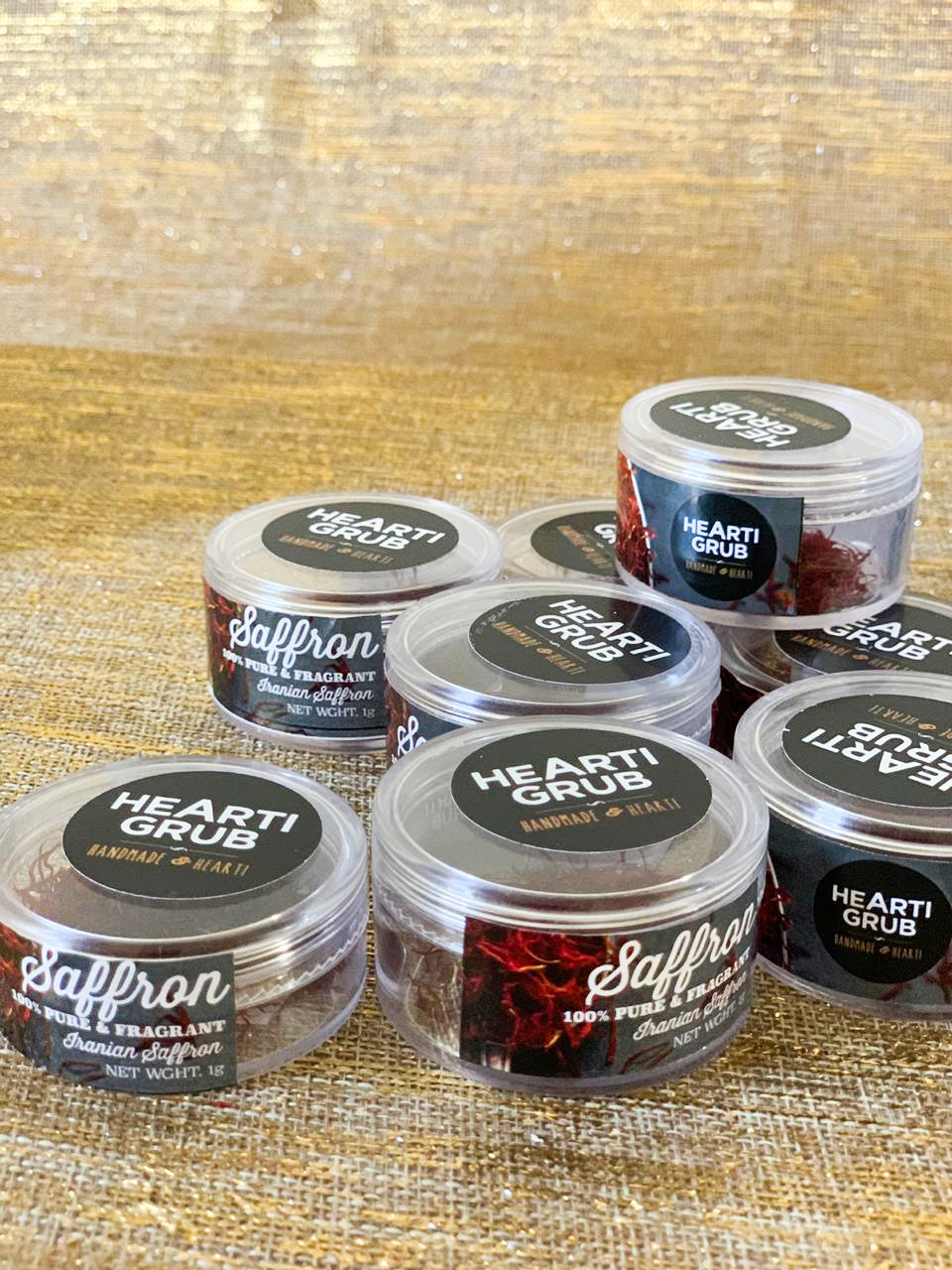 ШАФРАН 1 СОРТА | ВЫСОКОКАЧЕСТВЕННЫЙ ПЕРСИДСКИЙ ШАФРАН | НЕГИН ОТРЕЗ