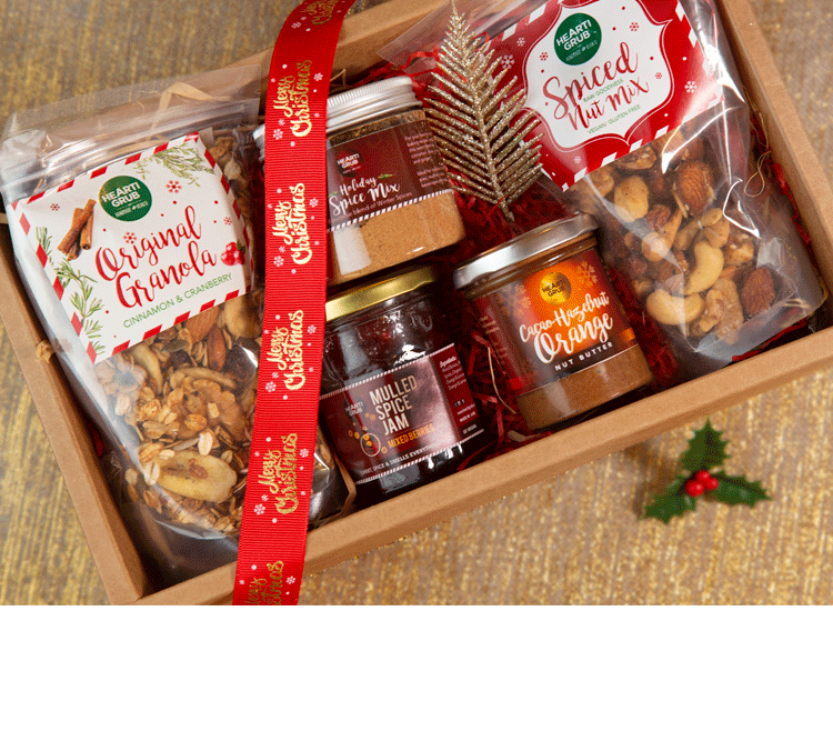 ULTIMATE HOLIDAY HAMPER -XMAS 012
