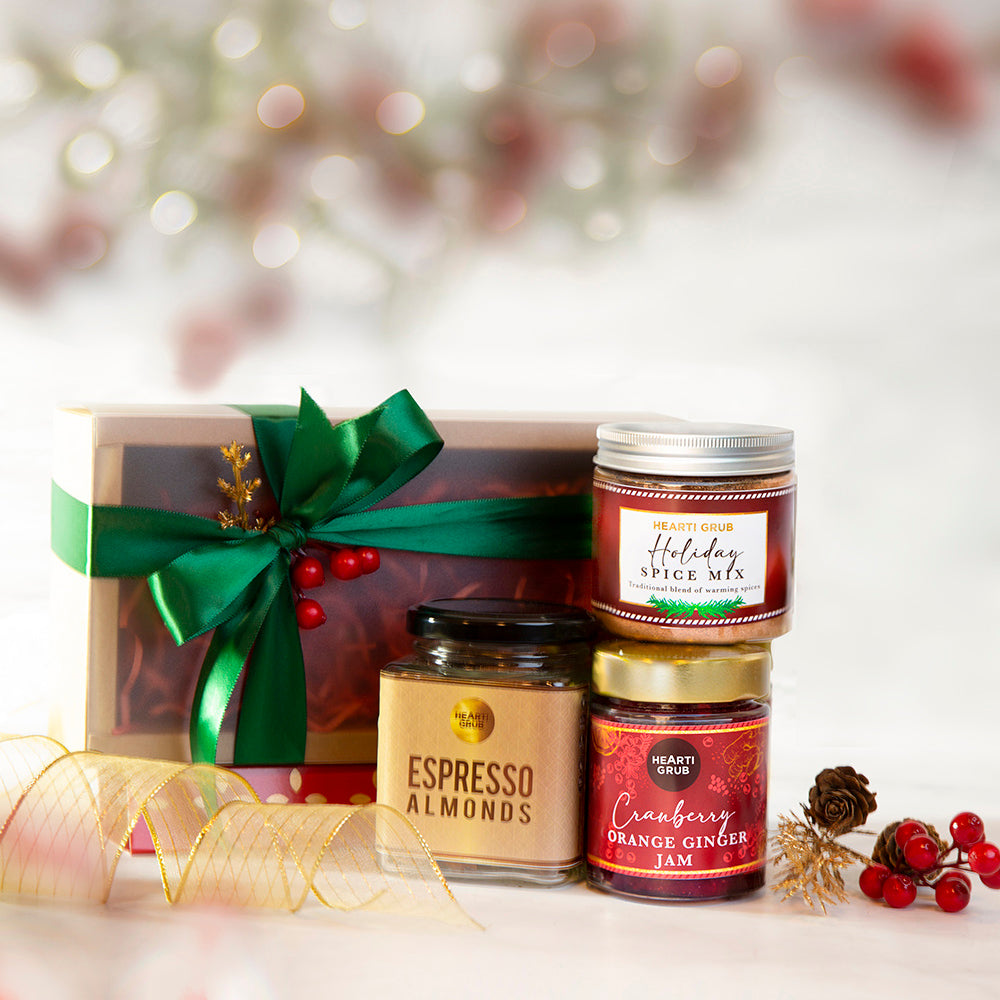 РОЖДЕСТВЕНСКАЯ КОРЗИНКА 4