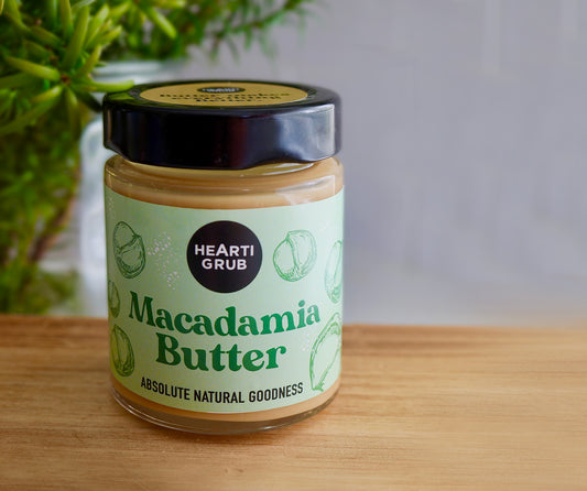 Everything to know about Macadamia Nuts and Nut butter