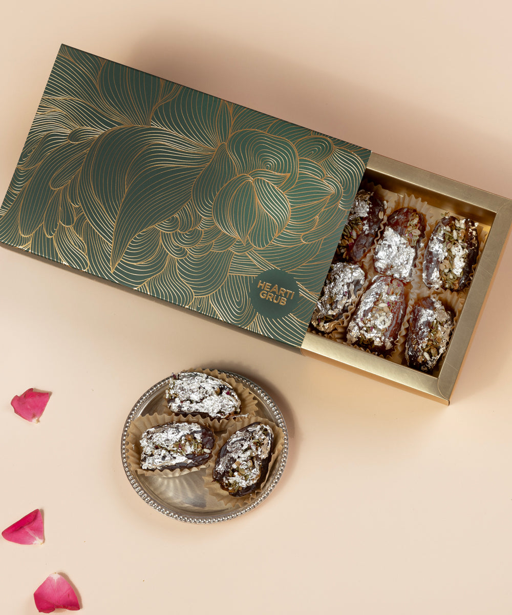 Paan Khajur | Premium Gift Box | Diwali Gifts