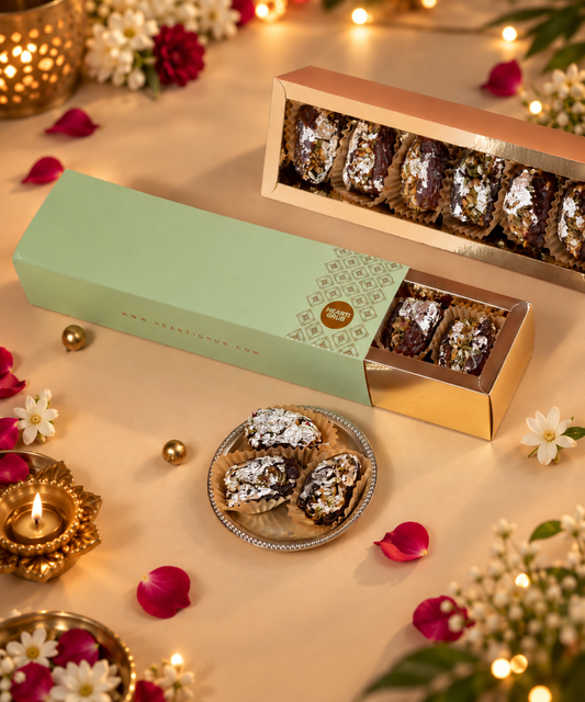 PAAN KHAJUR | PETIT BOX OF 5