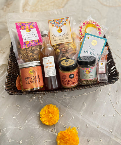 DIWALI GIFT BASKET 1