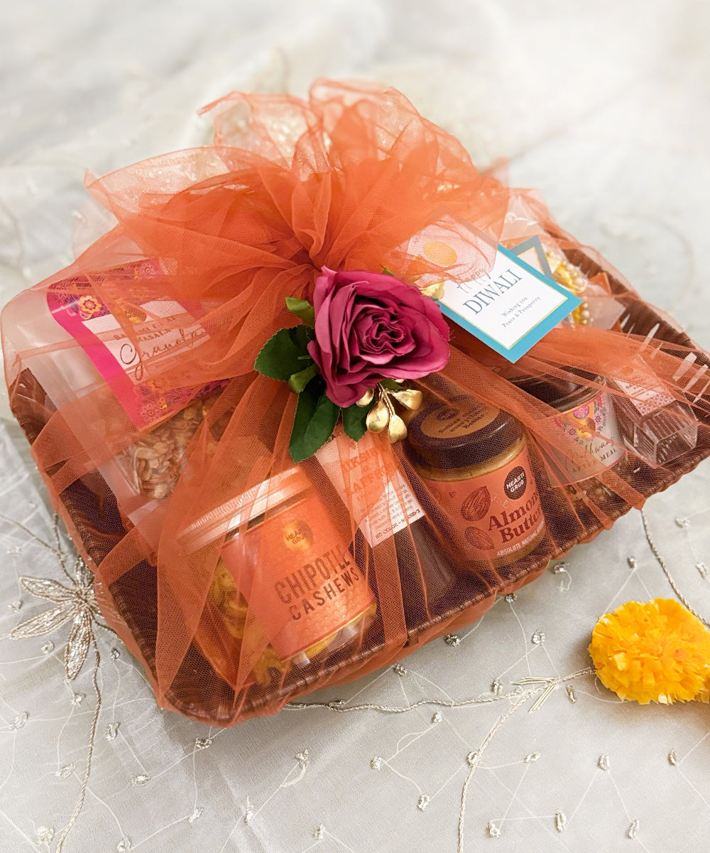 DIWALI GIFT BASKET 1