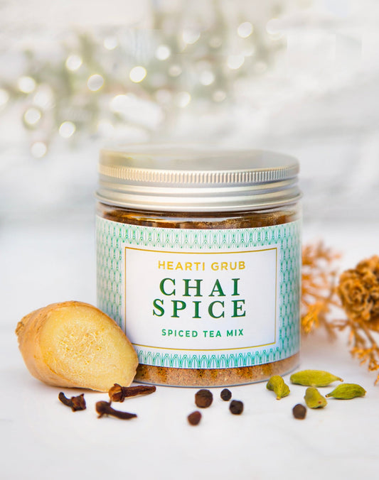 SPICE. CHAI. CHRISTMAS GIFT UAE. XMAS GIFTING. HEARTIGRUB. DUBAI, UAE