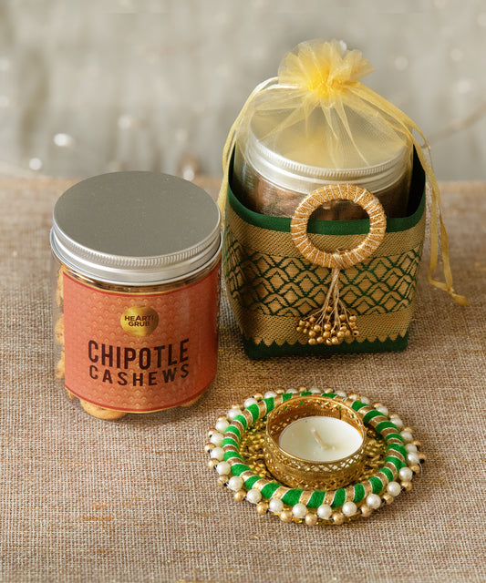 Diwali Gift Potli Bag 4 | Thoughtful Gifting