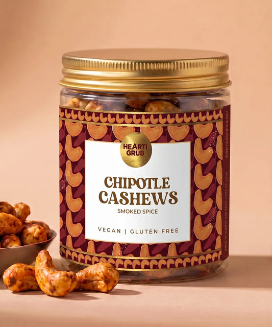 CHIPOTLE CASHEWS