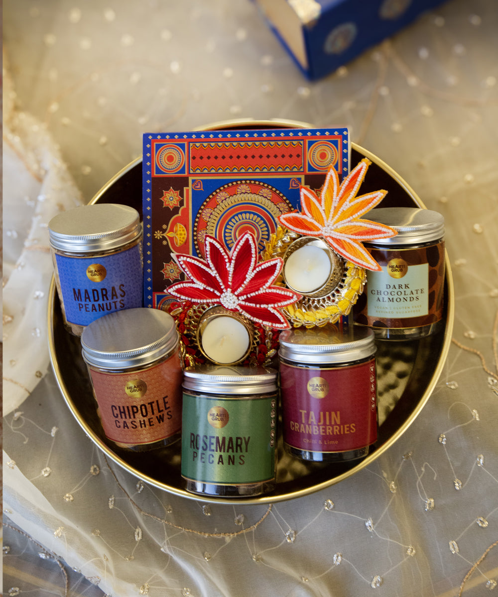 Gifting. Diwali. HeartiGrub. Dubai. Abu Dhabi. Sharjah. UAE. Clean Ingredients. No nasties. Delivery throughout UAE