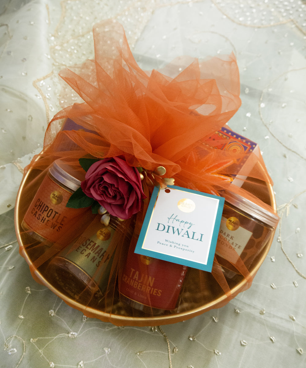 Gifting. Diwali. HeartiGrub. Dubai. Abu Dhabi. Sharjah. UAE. Clean Ingredients. No nasties. Delivery throughout UAE