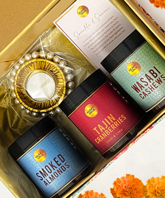 Diwali Gift Hamper 2 | Premium Gift Box | Diwali Gifts