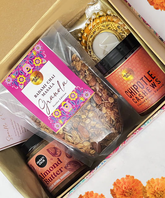 Diwali Gift Hamper 3 | Premium Gift Box | Diwali Gifts