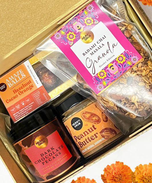 Diwali Gift Hamper 9 | Premium Gift Box | Diwali Gifts