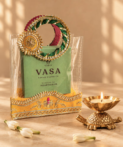 GOLDEN GLOW DIWALI GIFT