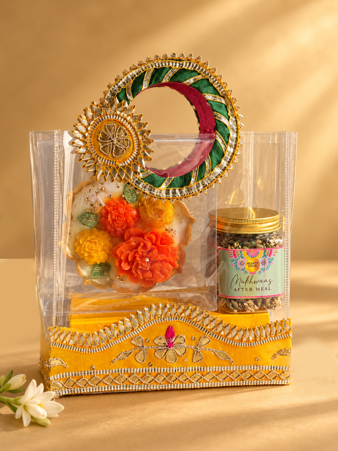 MARIGOLD & MEMORIES DIWALI GIFT