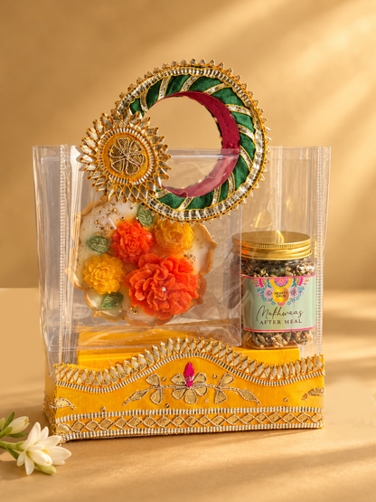 MARIGOLD & MEMORIES DIWALI GIFT