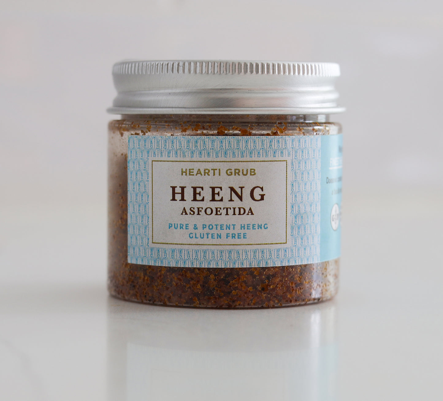 Heeng, Hing, Asafoetida, Gluten Free, HeartiGrub, UAE, Indian Spices