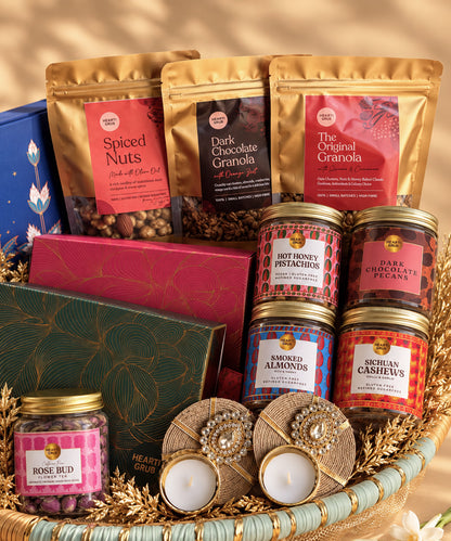 SONA | PREMIUM EXTRA LARGE GIFT BASKETS