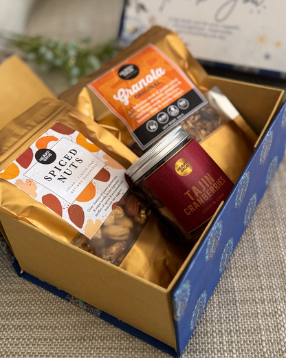 TEACHER'S APPRECIATION HAMPER 1