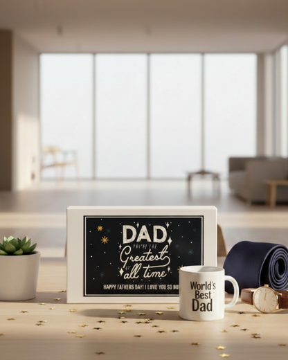 FATHER'S DAY GIFT HAMPER 1