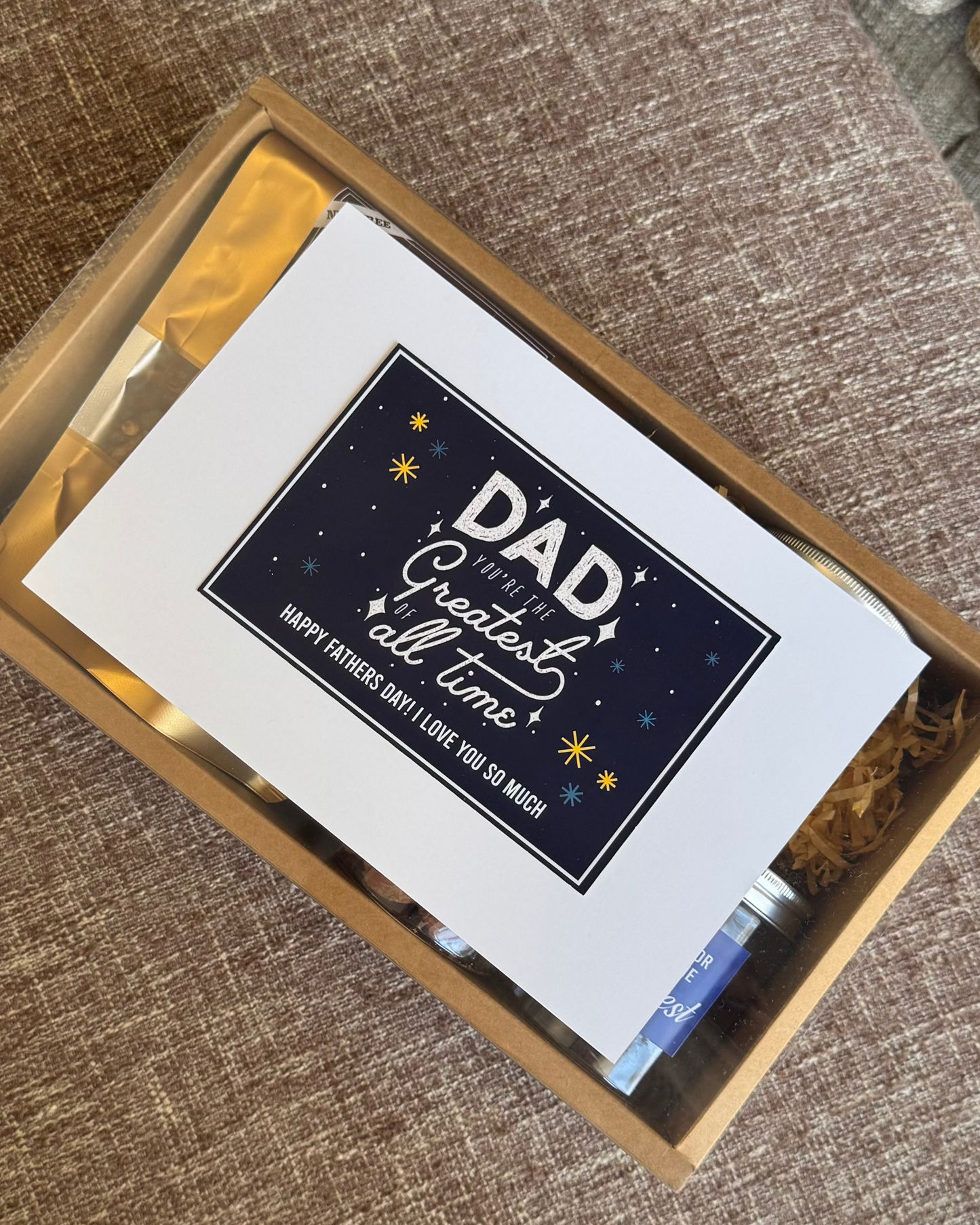 FATHER'S DAY GIFT HAMPER 2