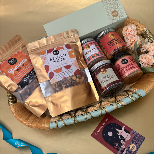 Layali Basket 3 | RAMADAN & EID GIFTS