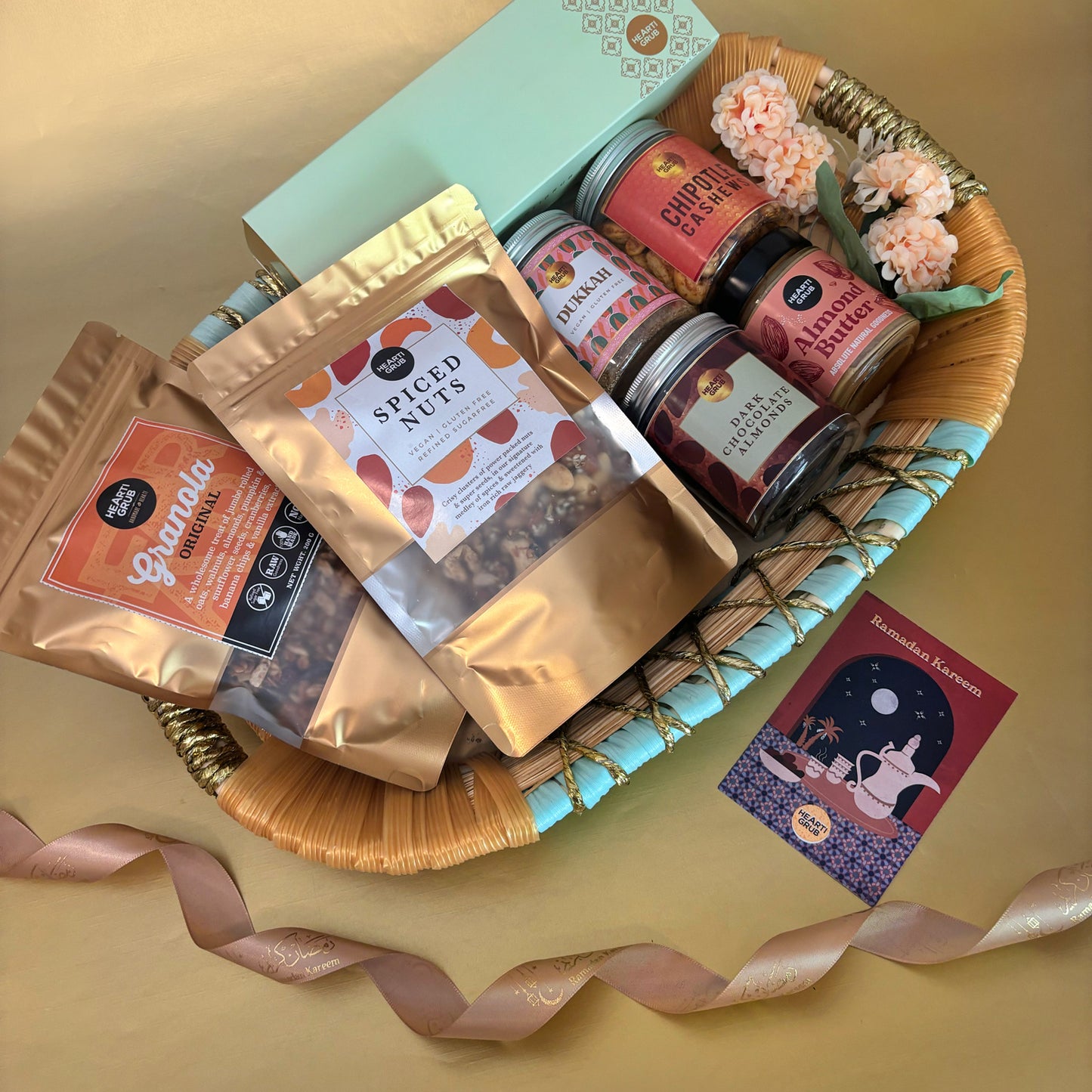 Люкс Корзина 2