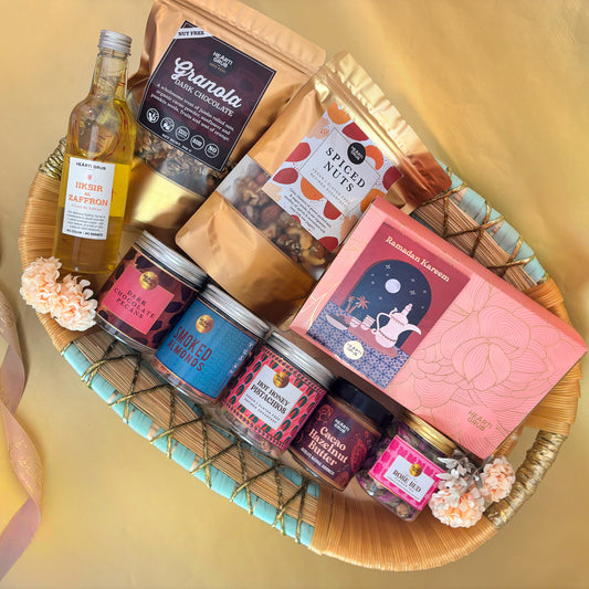 Layali Basket 4 | RAMADAN & EID GIFTS