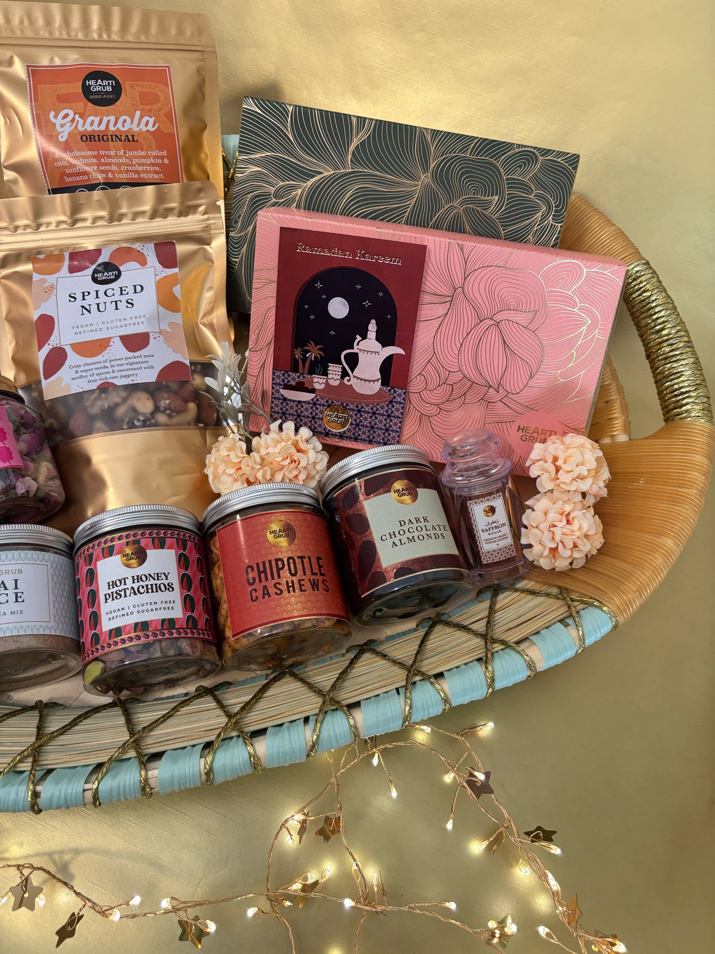 Layali Basket 5 | RAMADAN & EID GIFTS