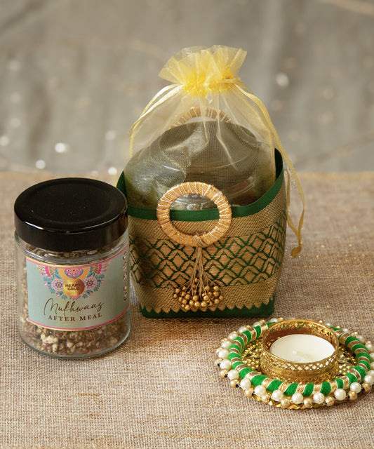 Diwali Gift Potli Bag 1 | Thoughtful Gifting