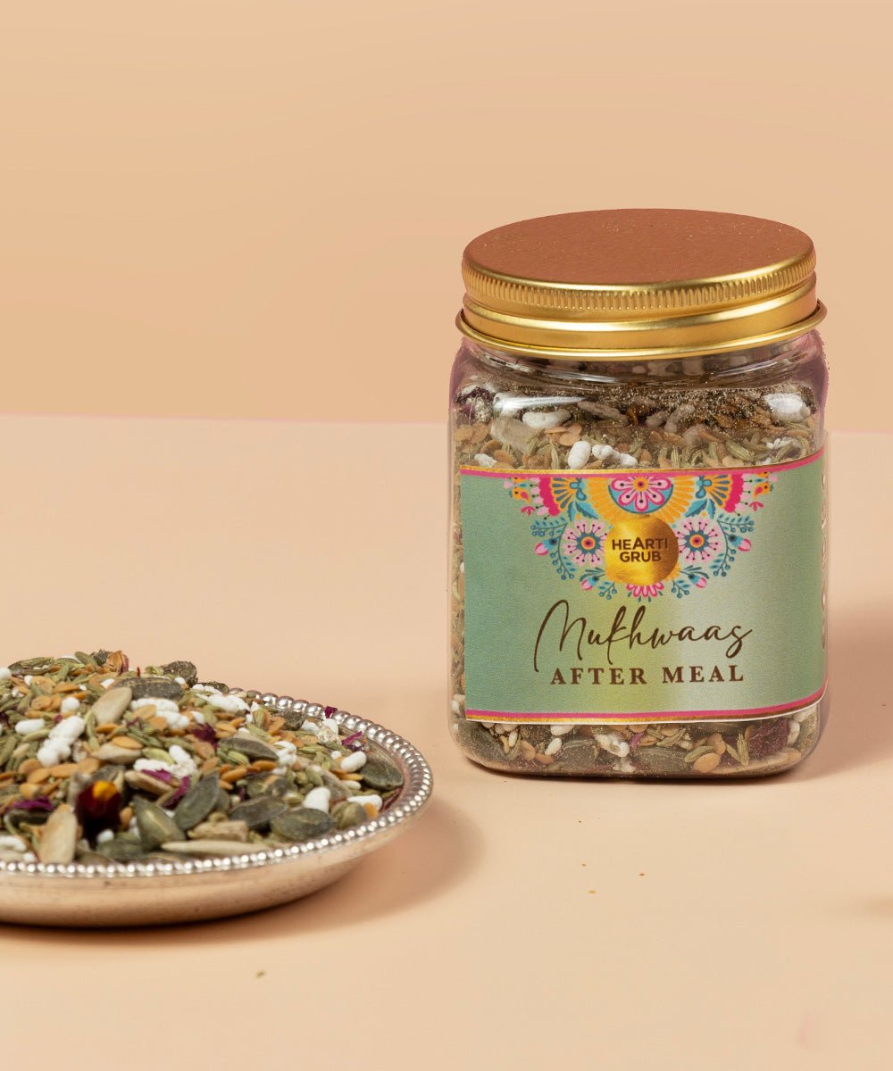 MUKHWAAS 'INDIAN AFTER MEAL'