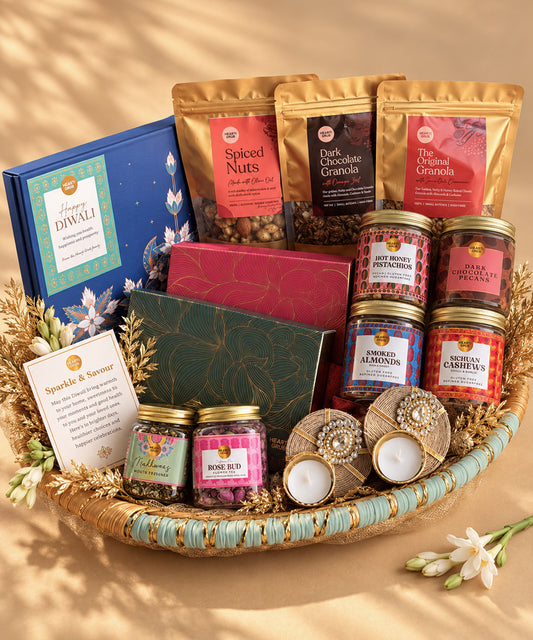 OPULENCE | PREMIUM EXTRA LARGE GIFT BASKETS