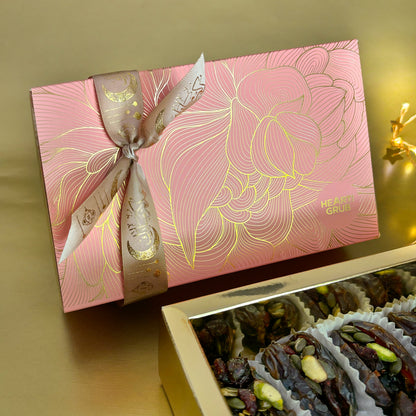 Aurora Gift Box Pistachio Cranberry Dates | RAMADAN & EID GIFTING