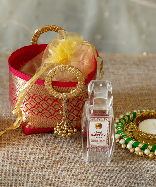 Diwali Gift Potli Bag 2 | Thoughtful Gifting