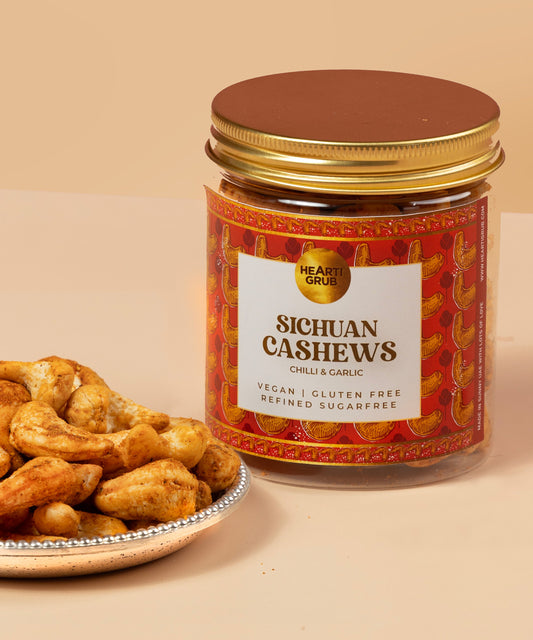 Sichuan Cashews | Diwali Gifts