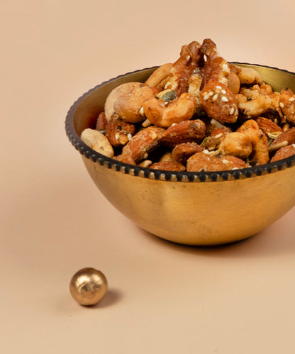 FESTIVE SPICED NUTS