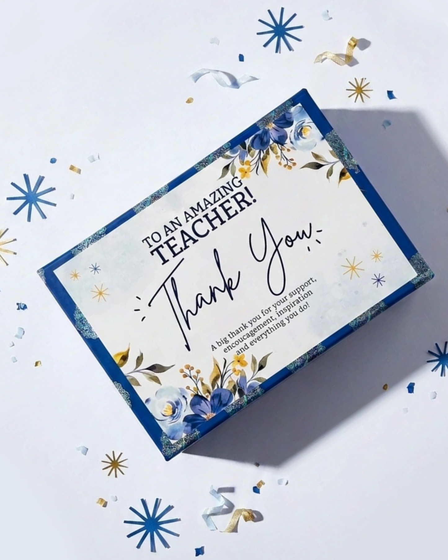 TEACHER'S APPRECIATION HAMPER 1
