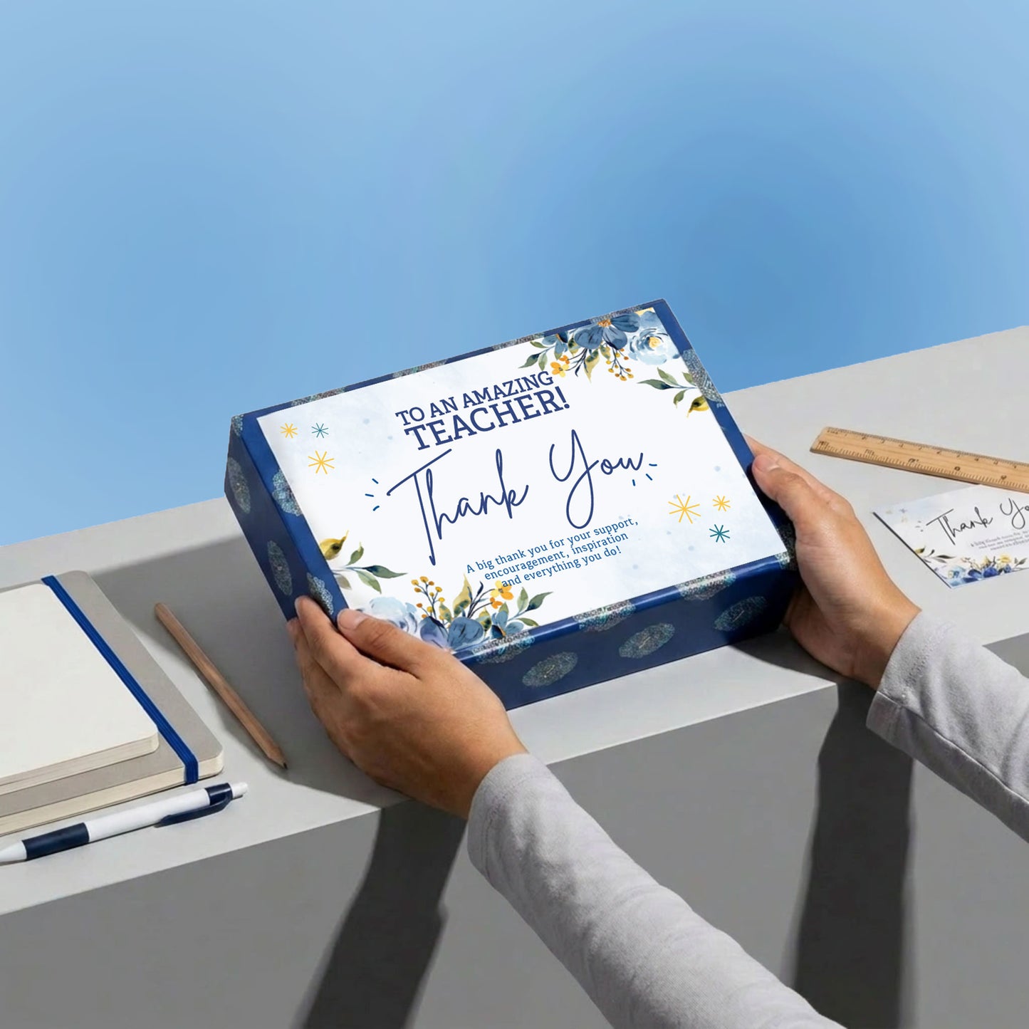 TEACHER'S APPRECIATION HAMPER 1