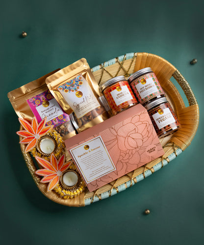 Bespoke Diwali gift. Thoughtful gifts. No Nasties. Clean Ingredients. UAE. Dubai. Abu Dhabi. Sharjah. Delivery throughout UAE. Nuts. Nut Butters