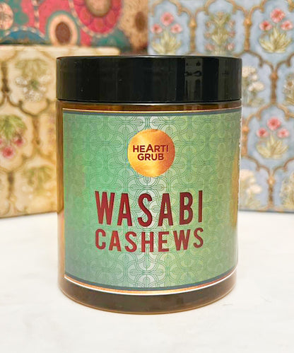WASABI CASHEWS